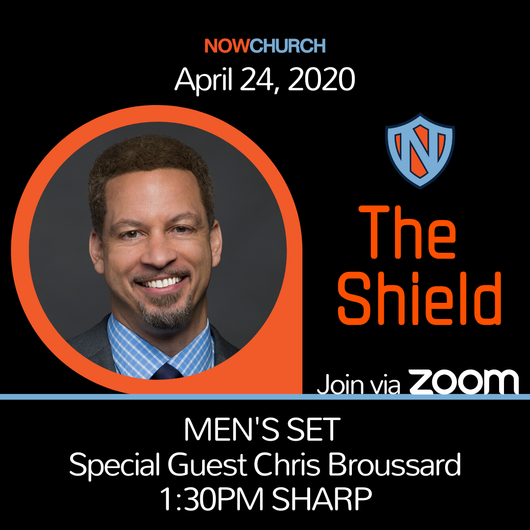 The Shield | Men's Set | 1:30pm
