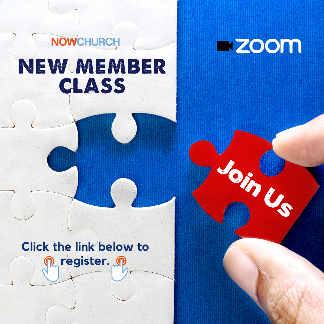 New Member Class | April 11