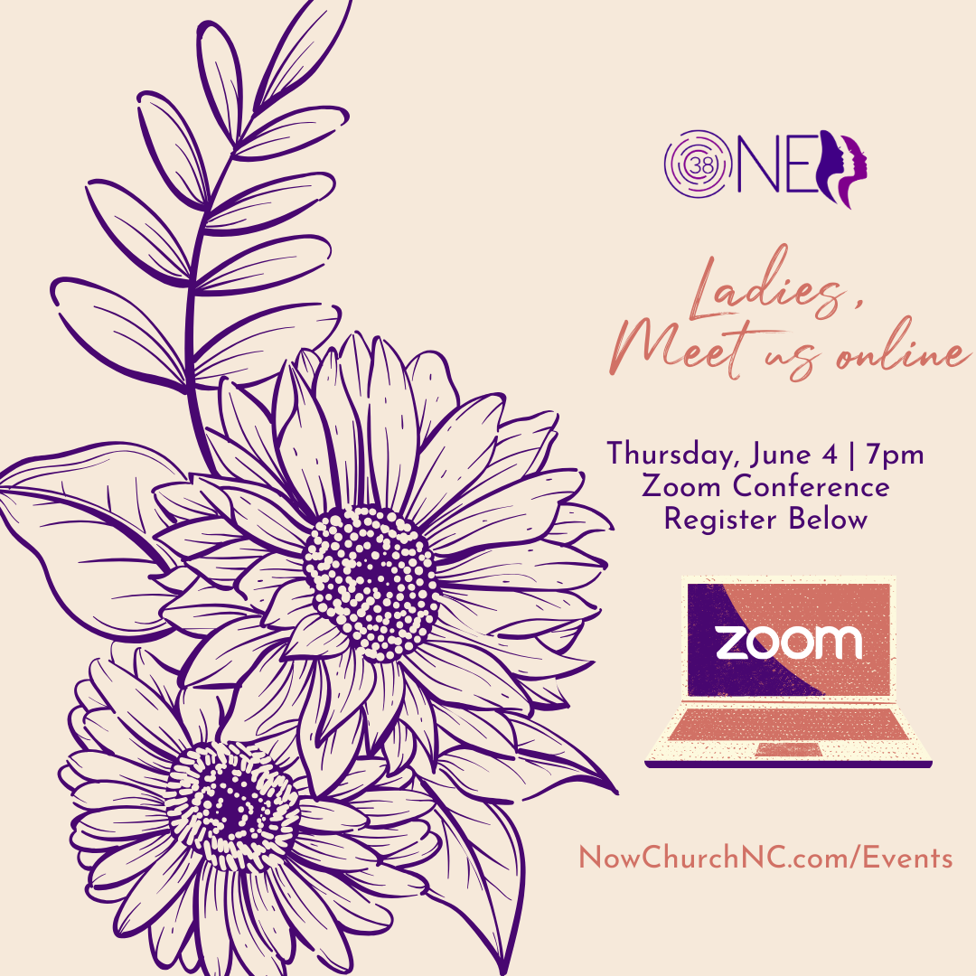 One38 | Women's Meetup | 7pm 