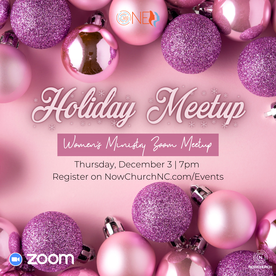 One38 | Women's Holiday Meetup | 7pm