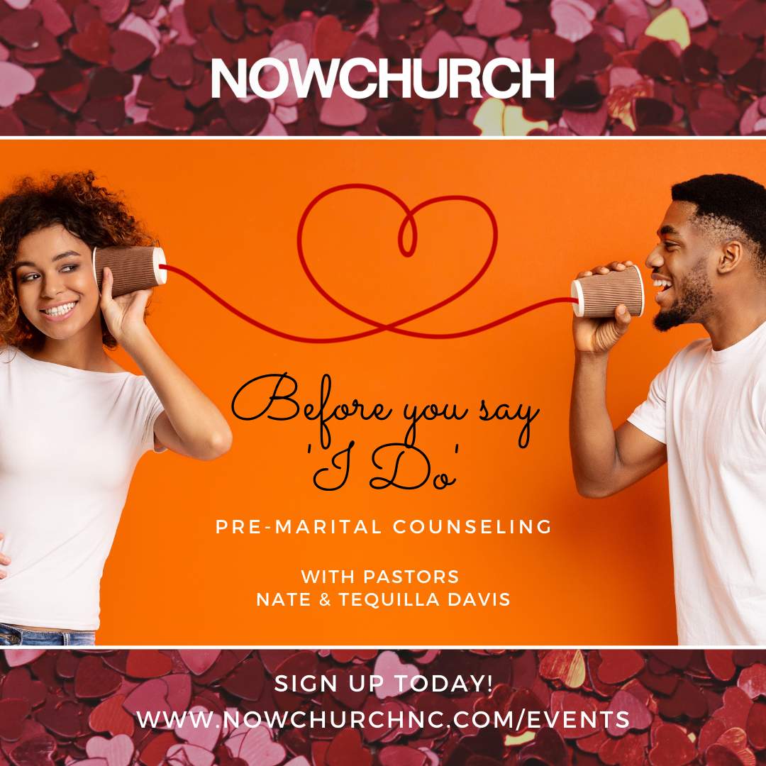 Virtual Pre-Marital Class 