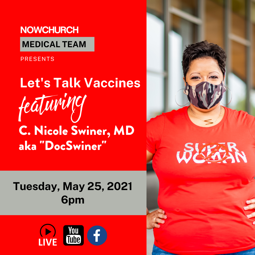Let's Talk Vaccines