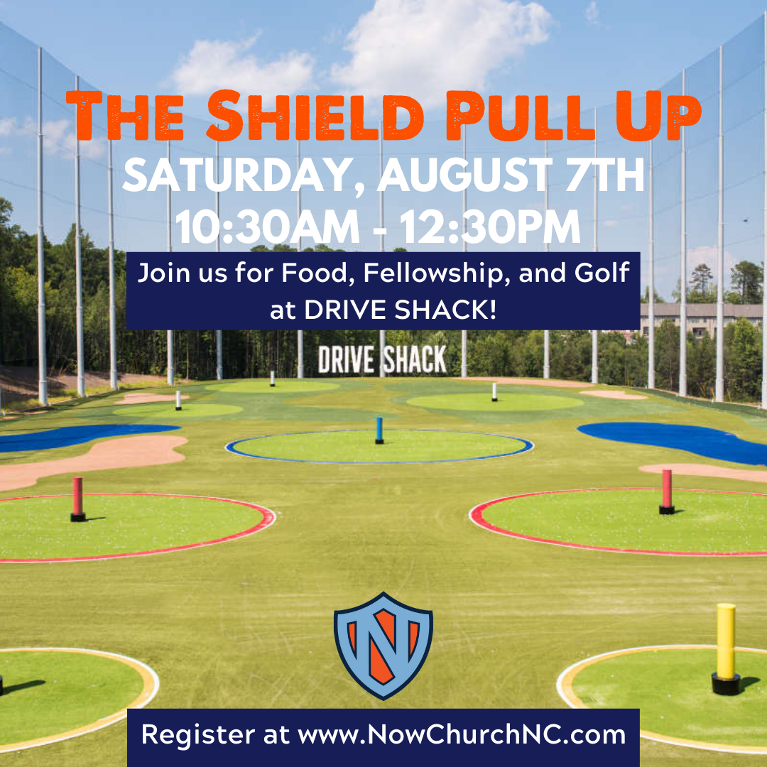 The Shield | Pull-Up | August 7