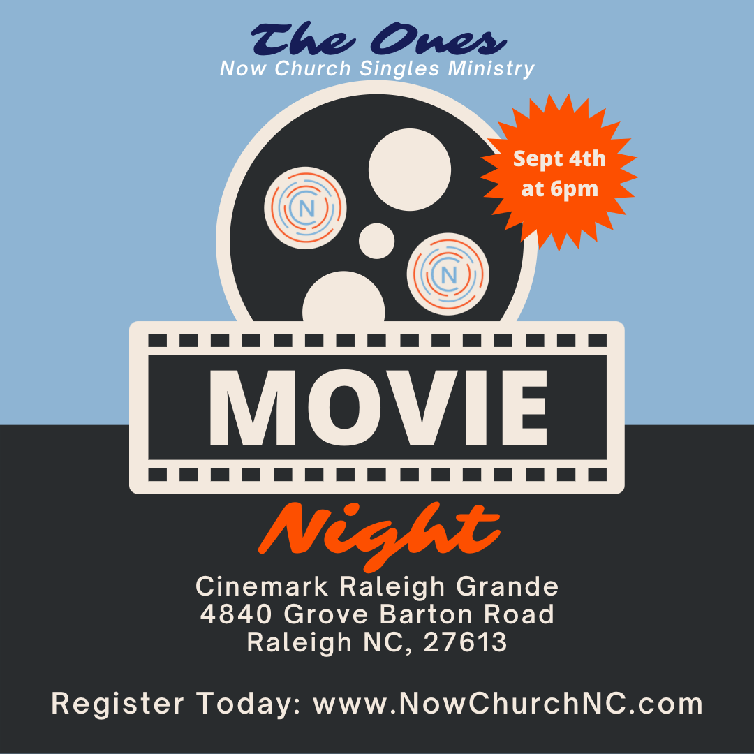 The Ones | Movie Night | September 4