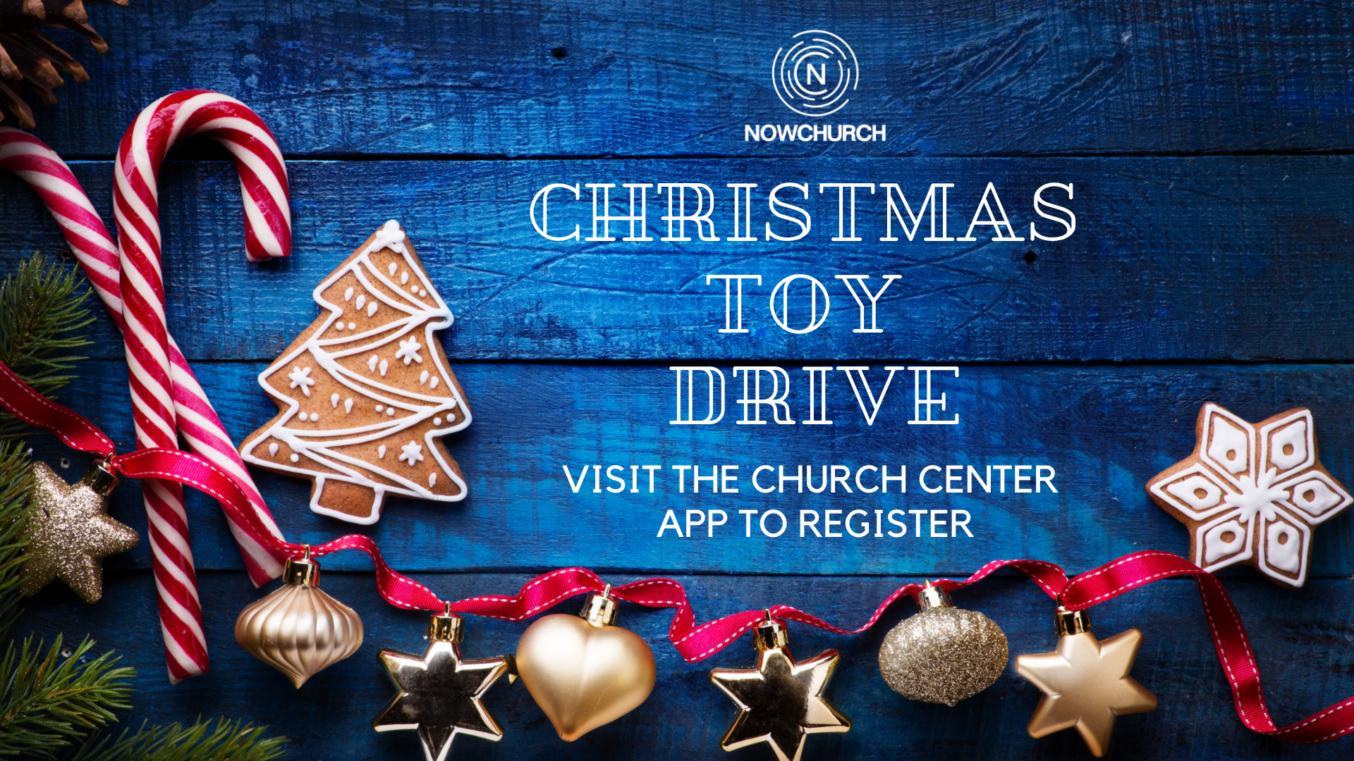 Single Parent Household | Christmas Toy Drive
