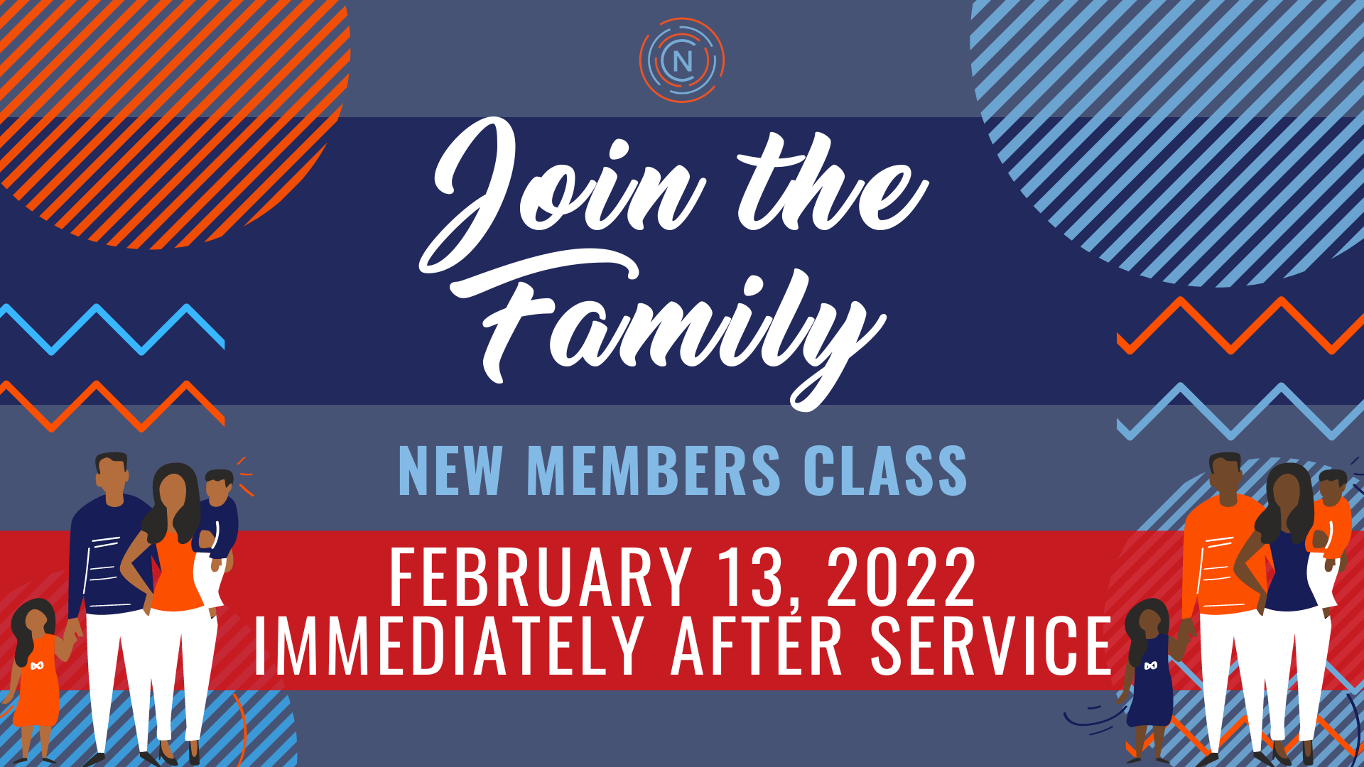 Feb 13 | New Members Class