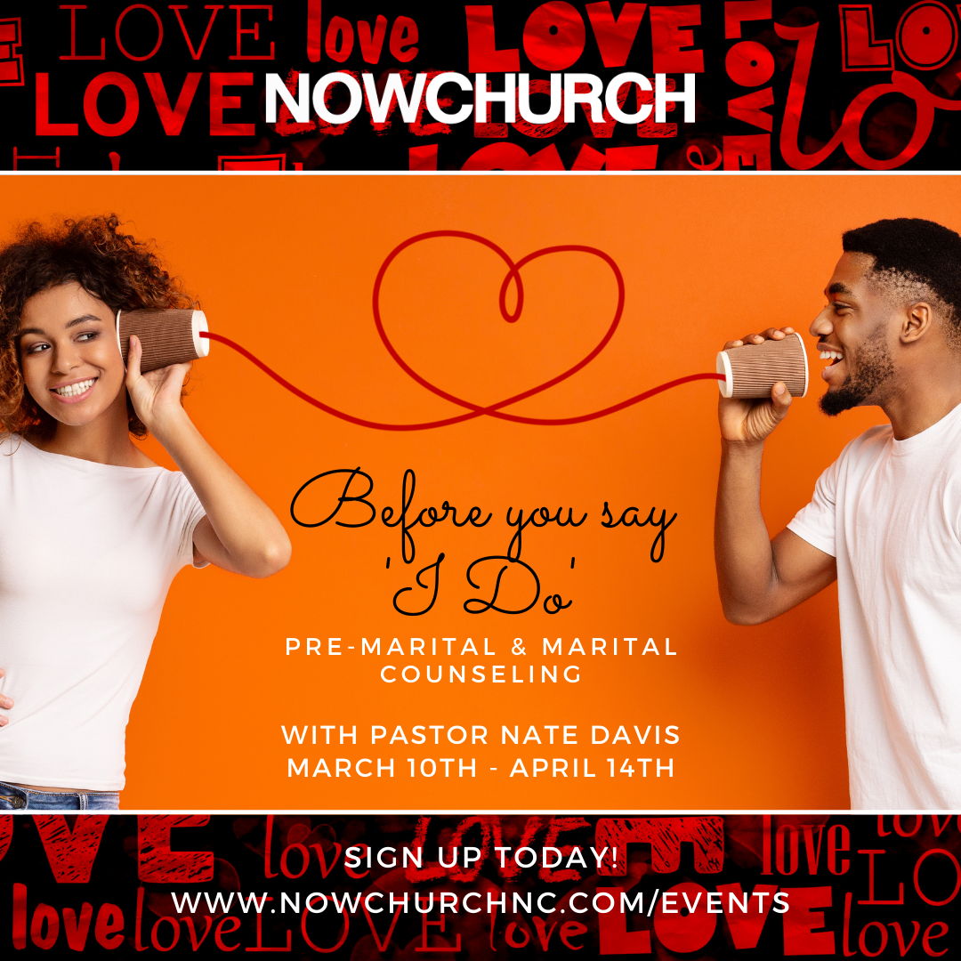 Pre-Marital / Marital Class