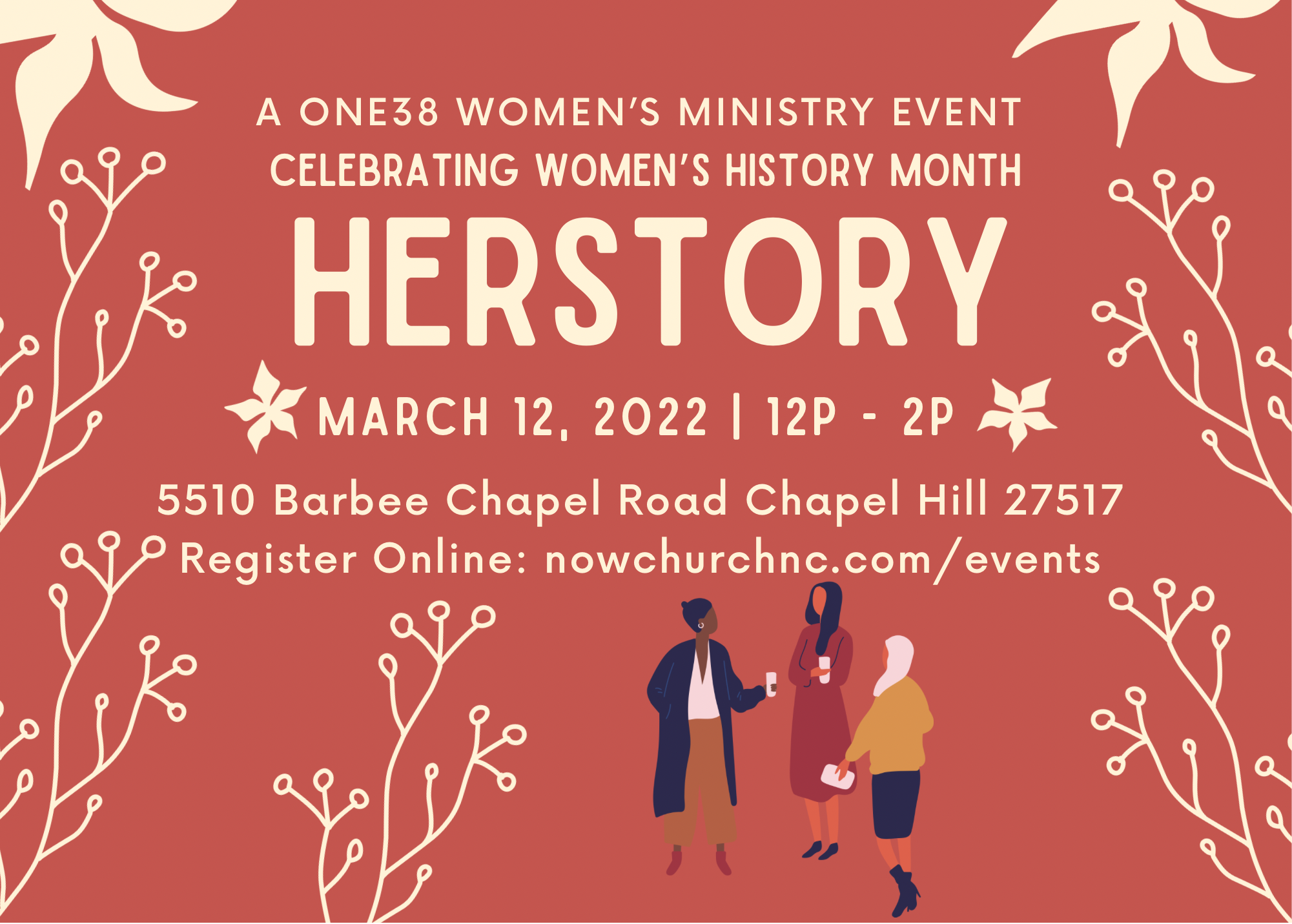 One38 | Women's Fellowship | HerStory