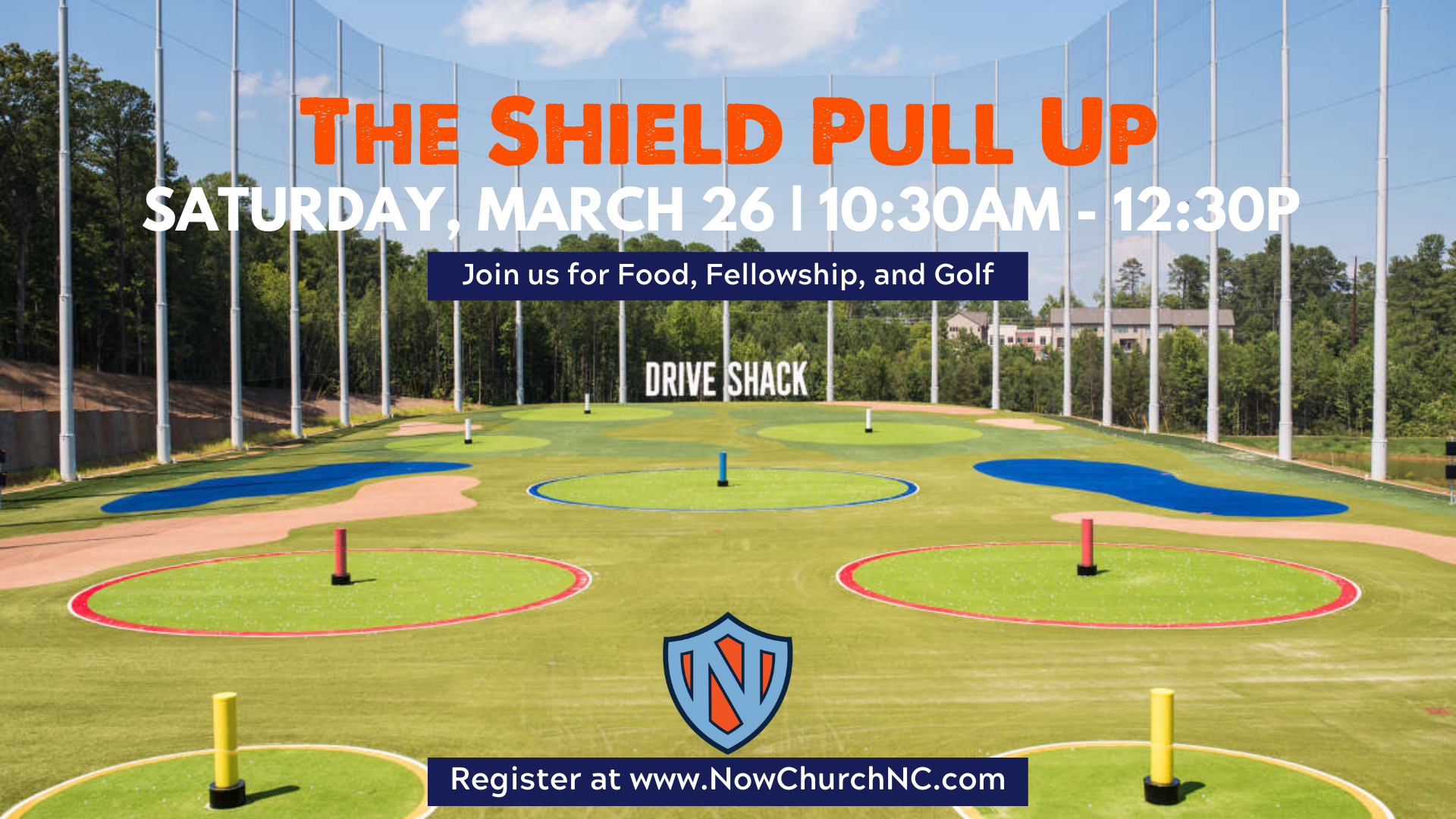 The Shield | Pull-Up | March 26