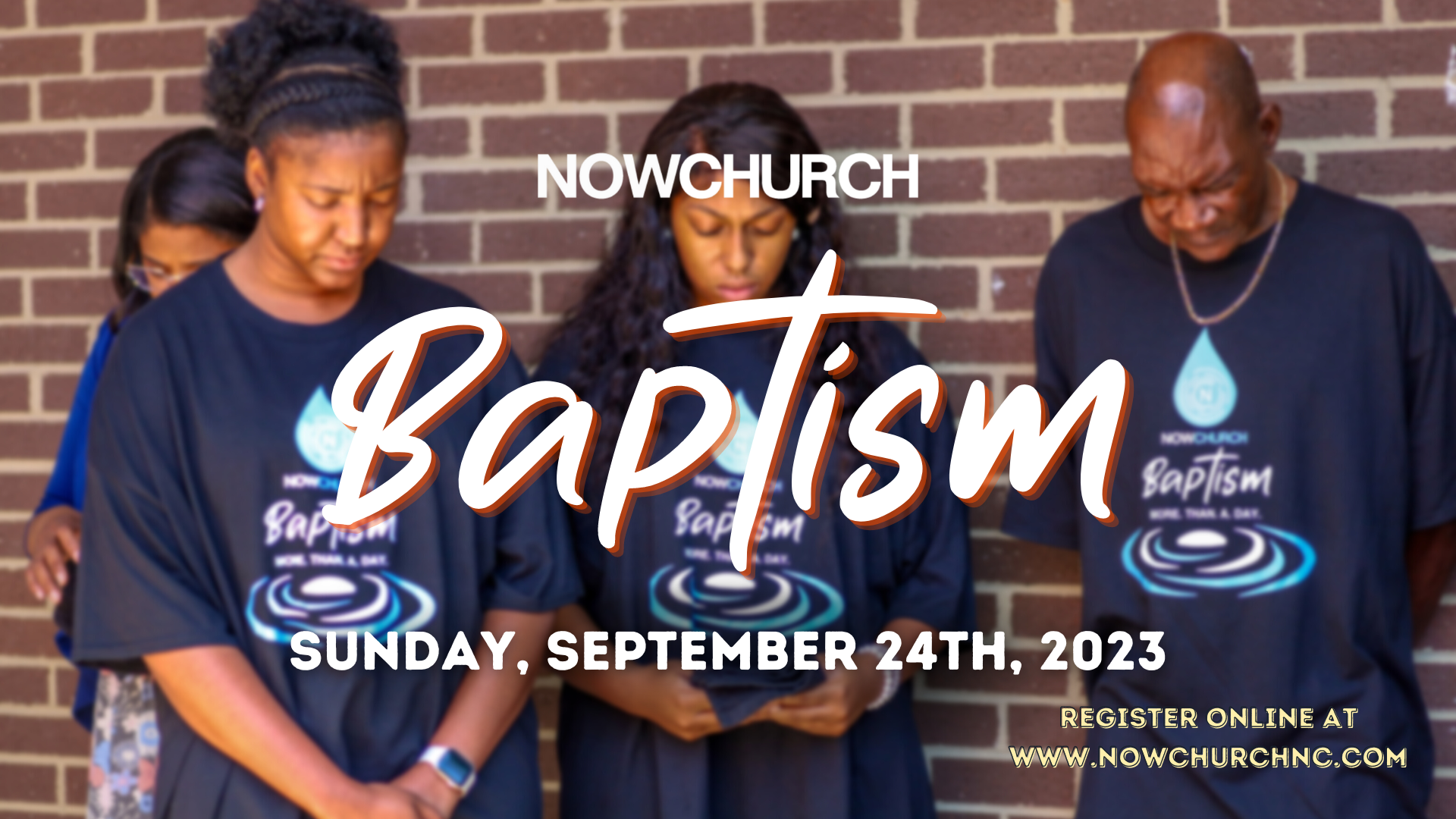 Baptism | September 24th, 2023