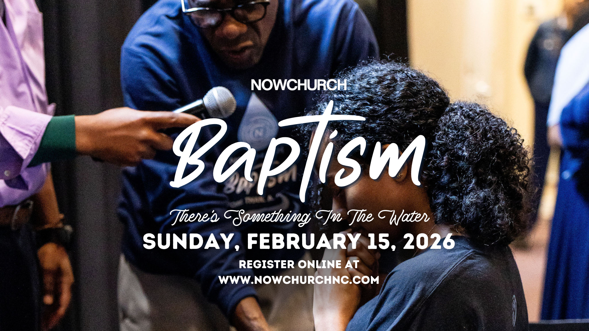 Baptism | February 15th