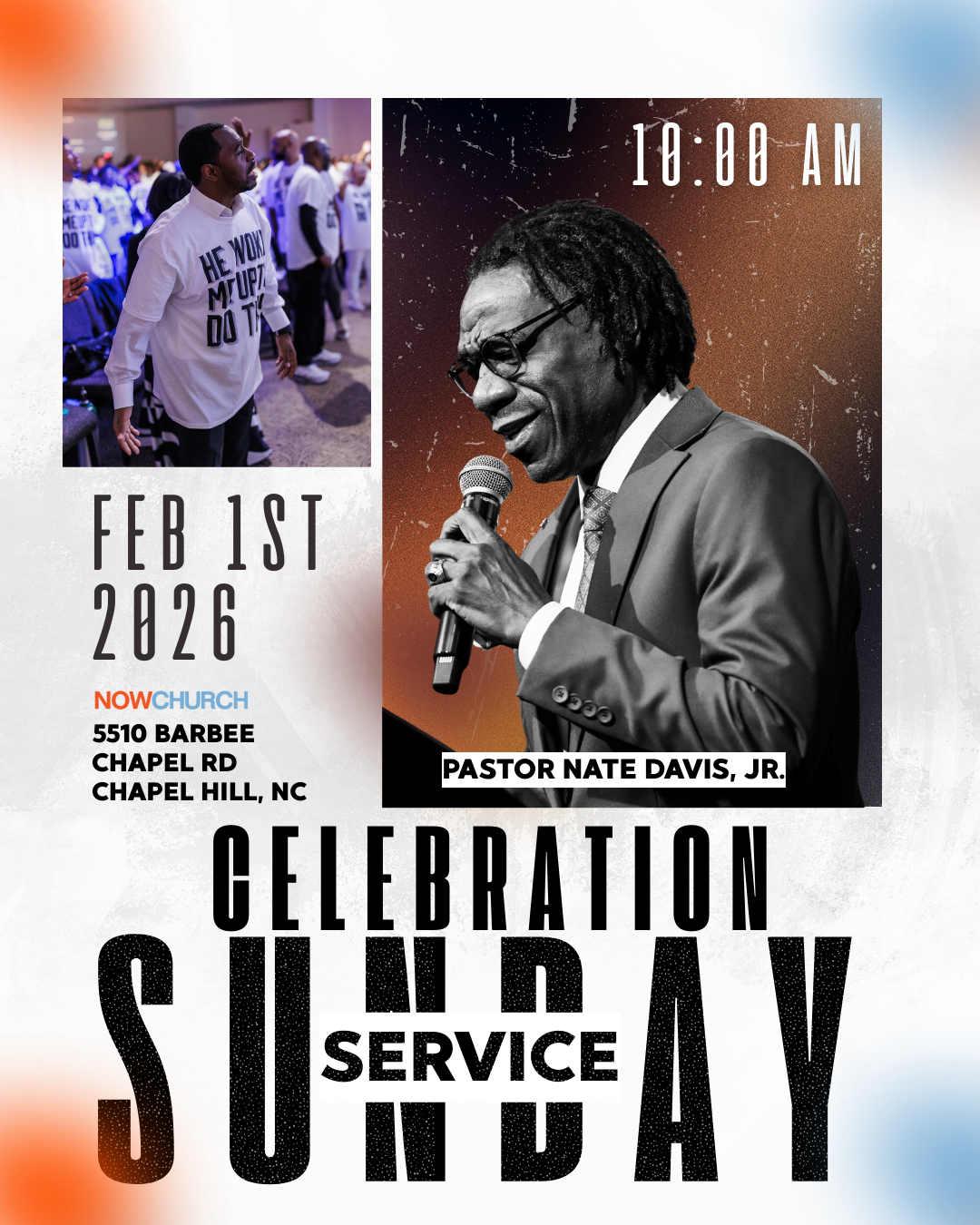 2026 Consecration Celebration Service | Feb 1st