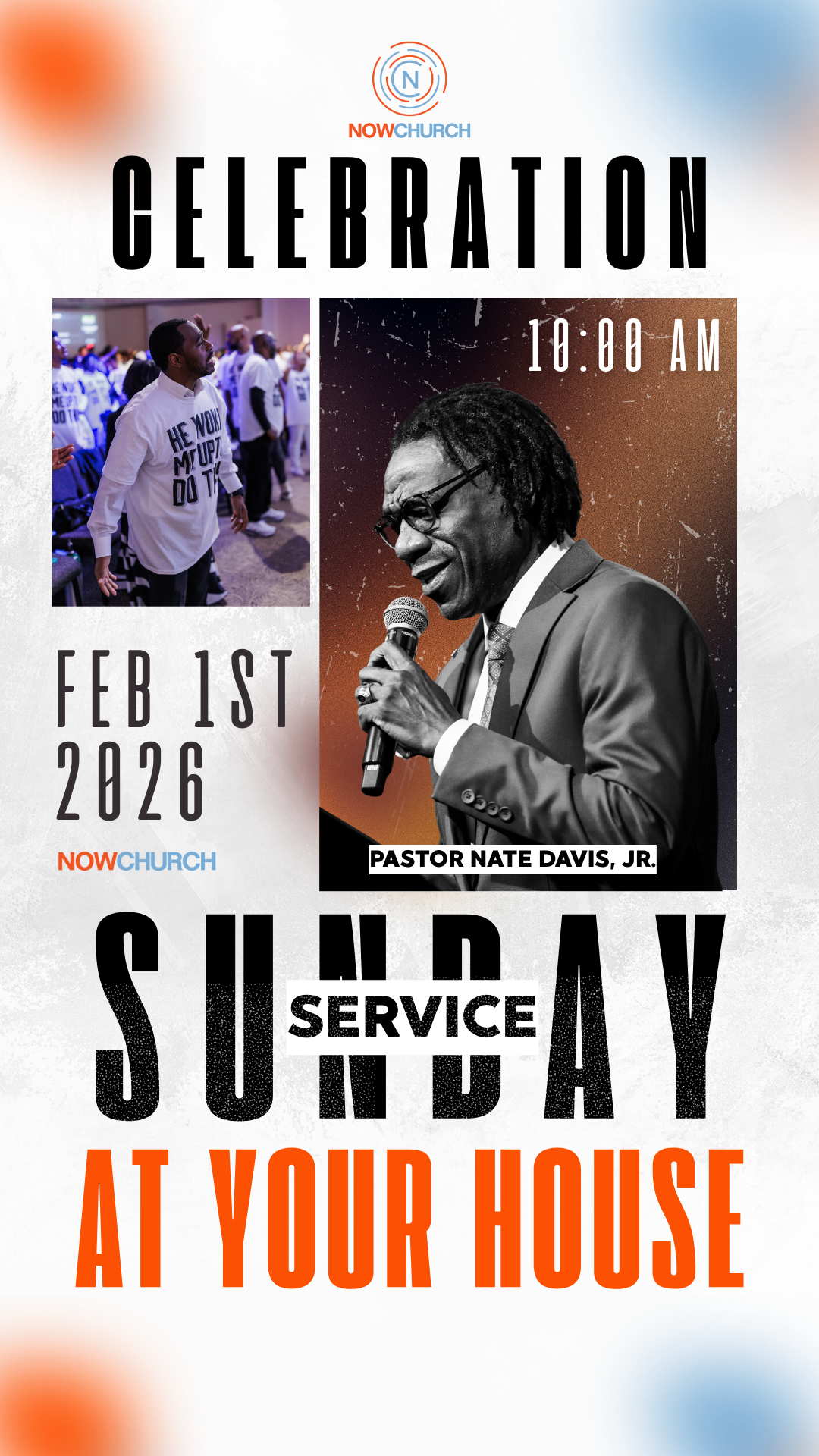 2026 Consecration Celebration Service | Feb 1st