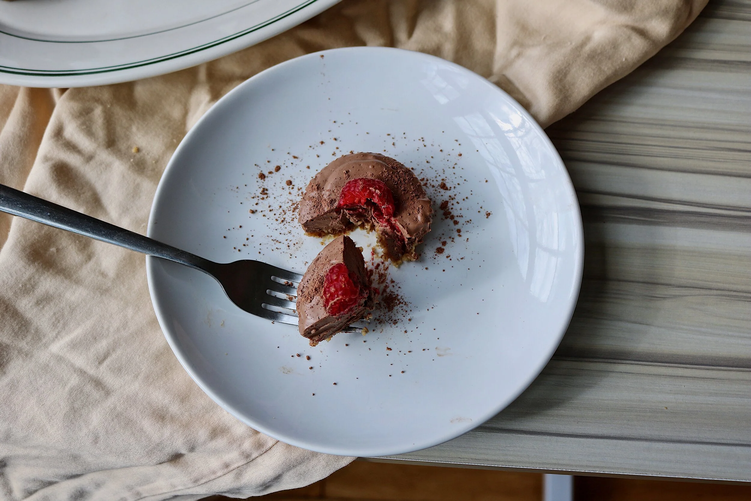 Chocolate Mousse Cups