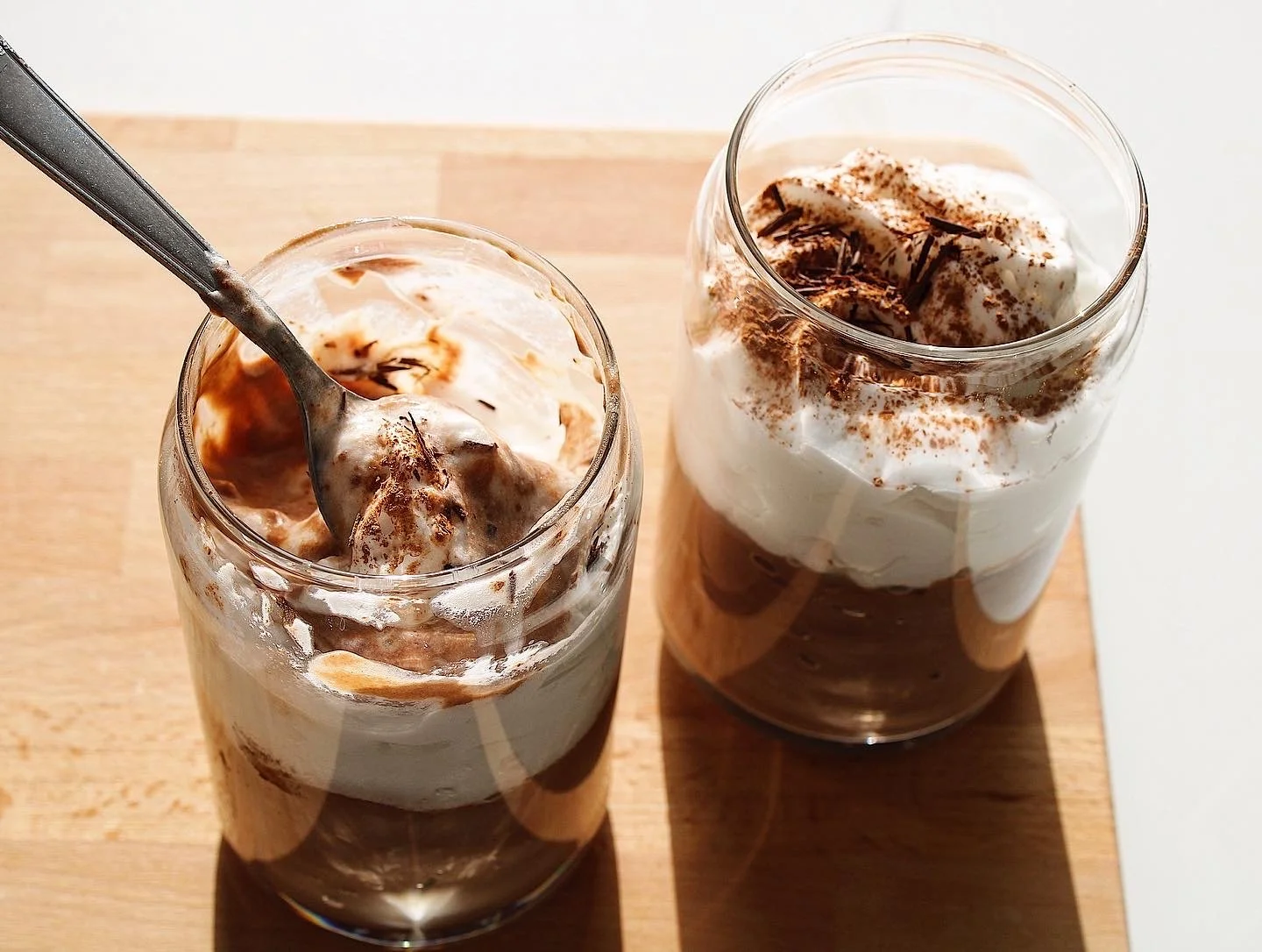 Vegan Chocolate Mousse