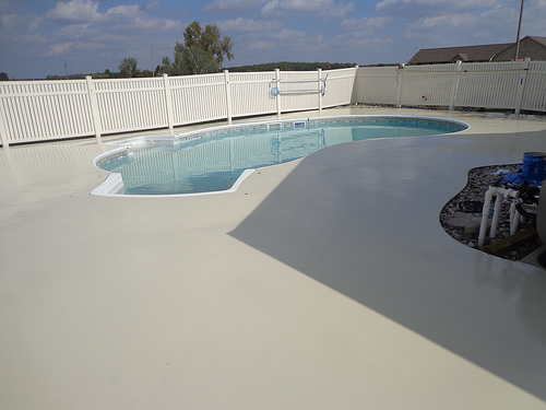 Pool Deck Contractor Near Me