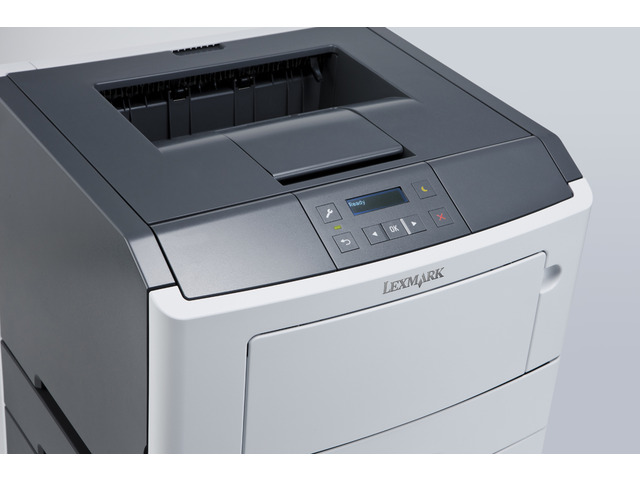 lexmark 410dn