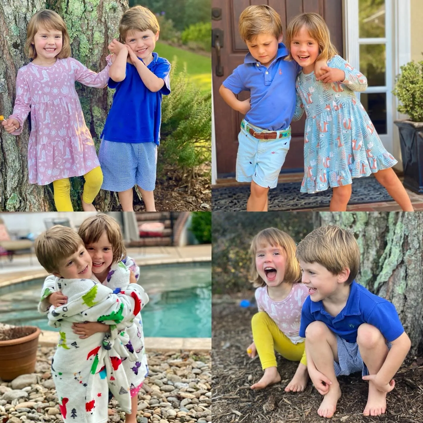 Happy Valentine&rsquo;s Day ❤️ #twinlove