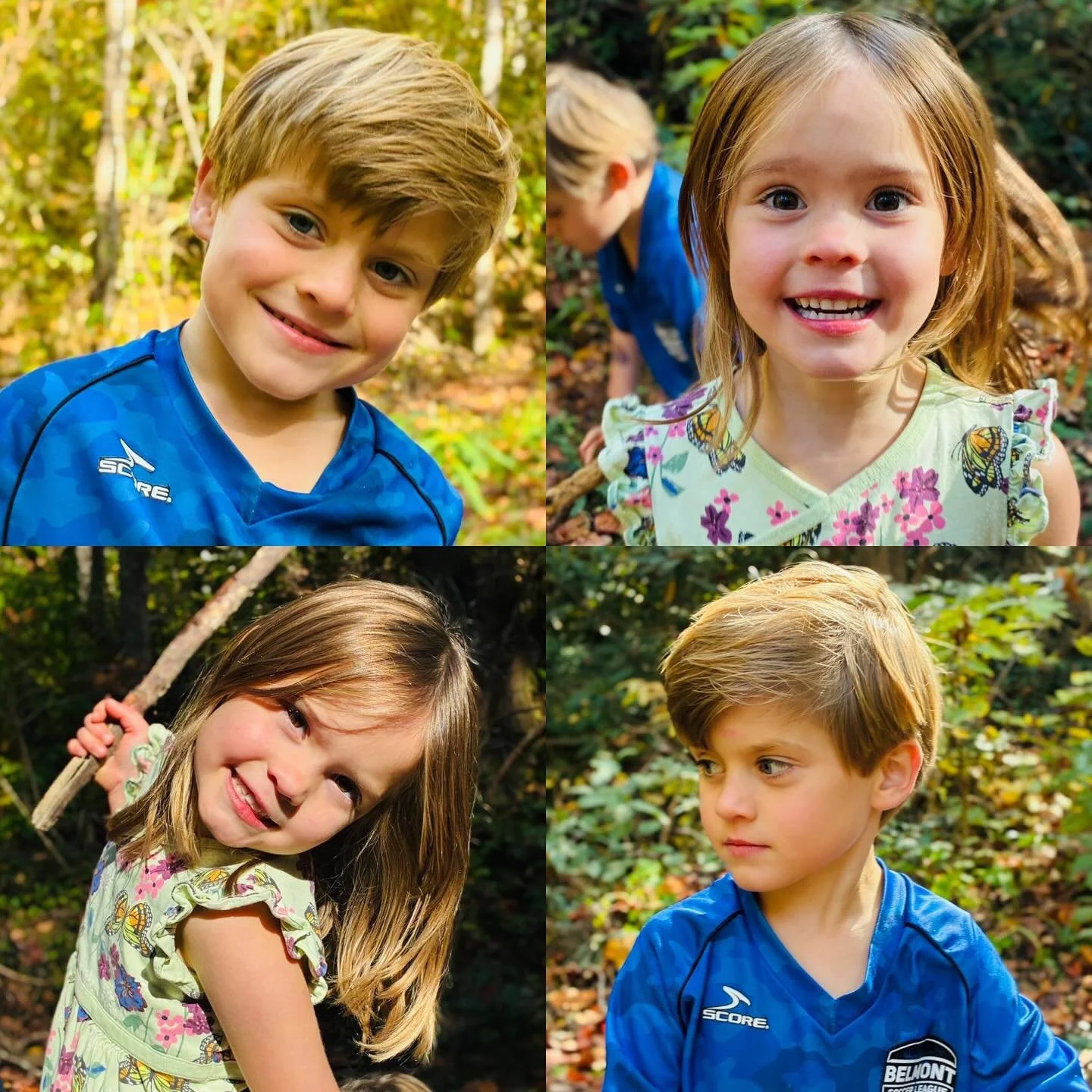 Happy campers 🏕️🥾🍃🥰