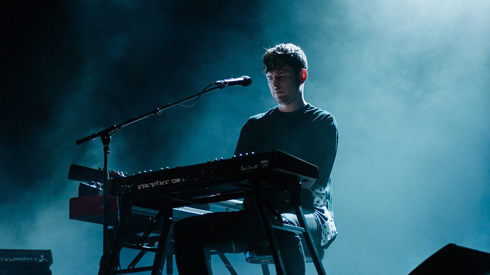 James Blake