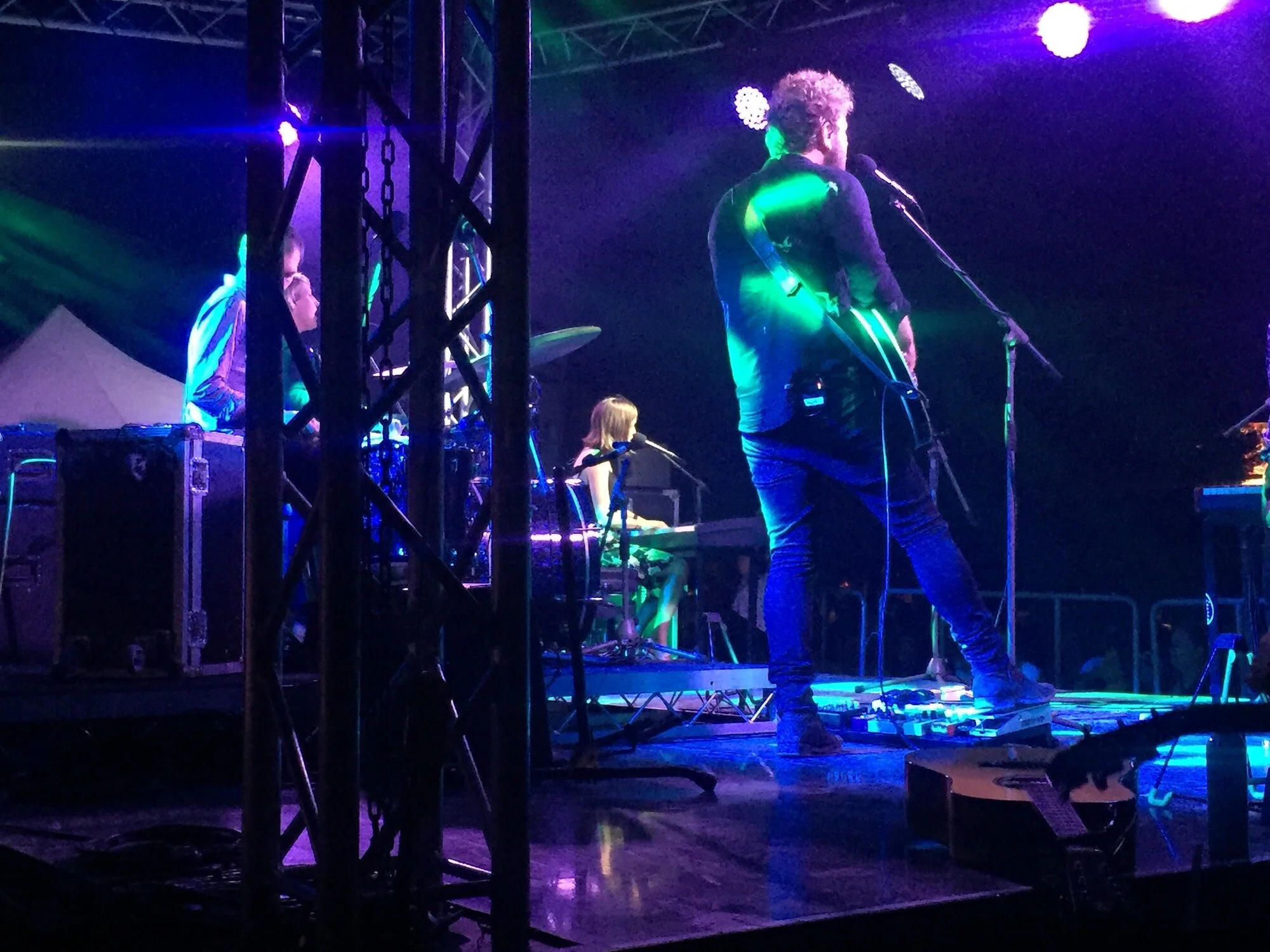 Sunset Sounds, Fremantle