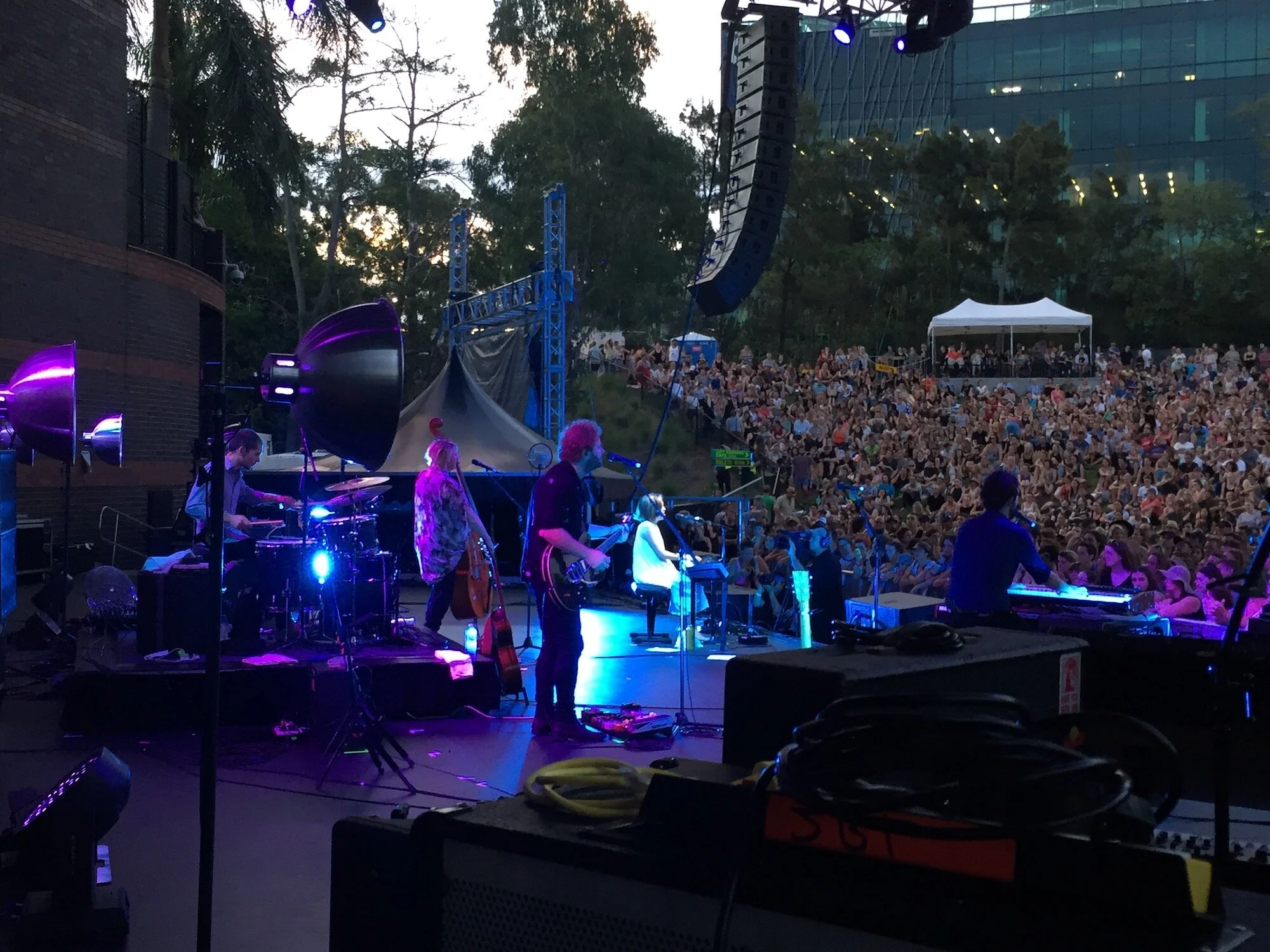 Riverstage, Brisbane