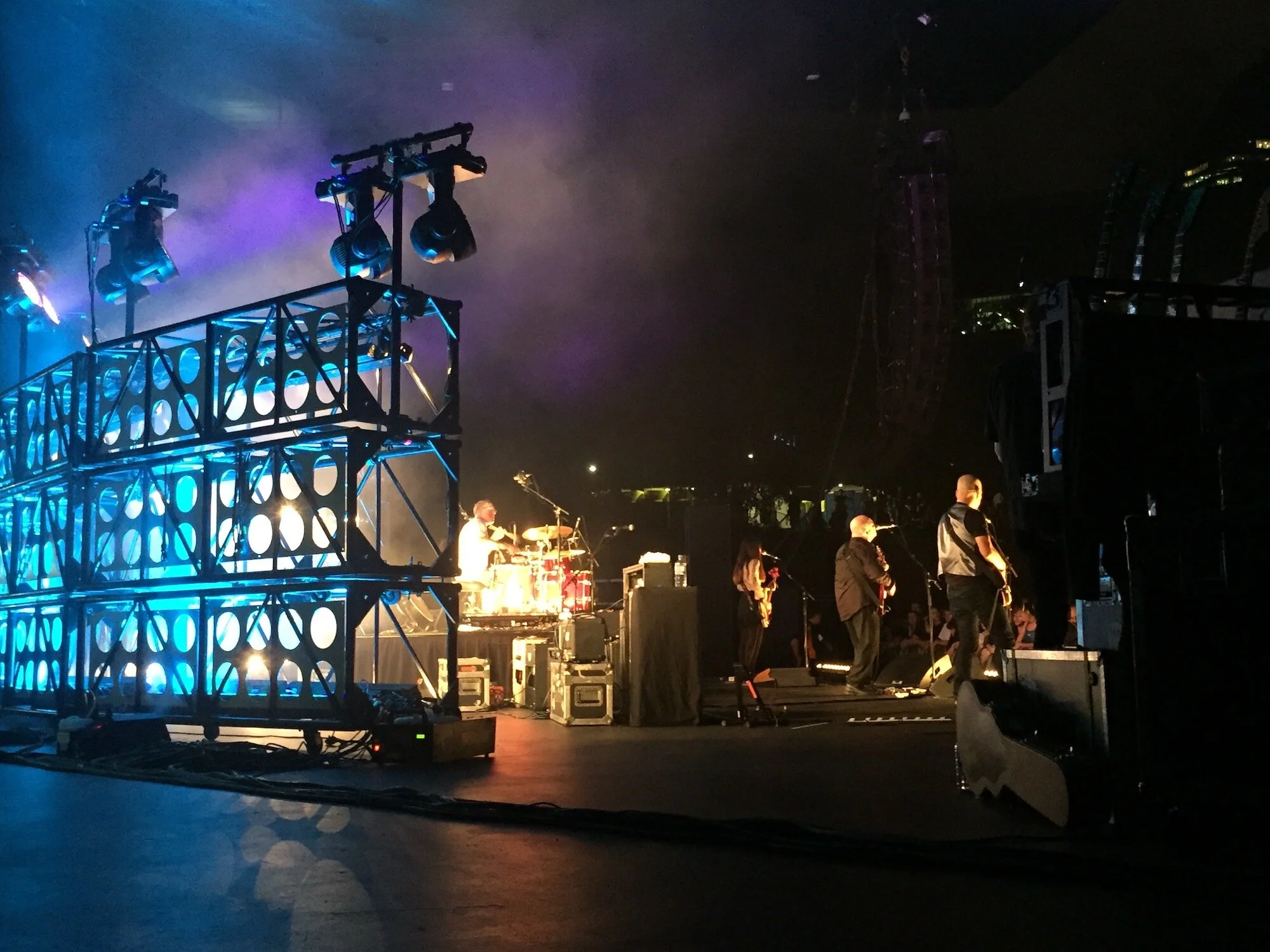 Brisbane Riverstage