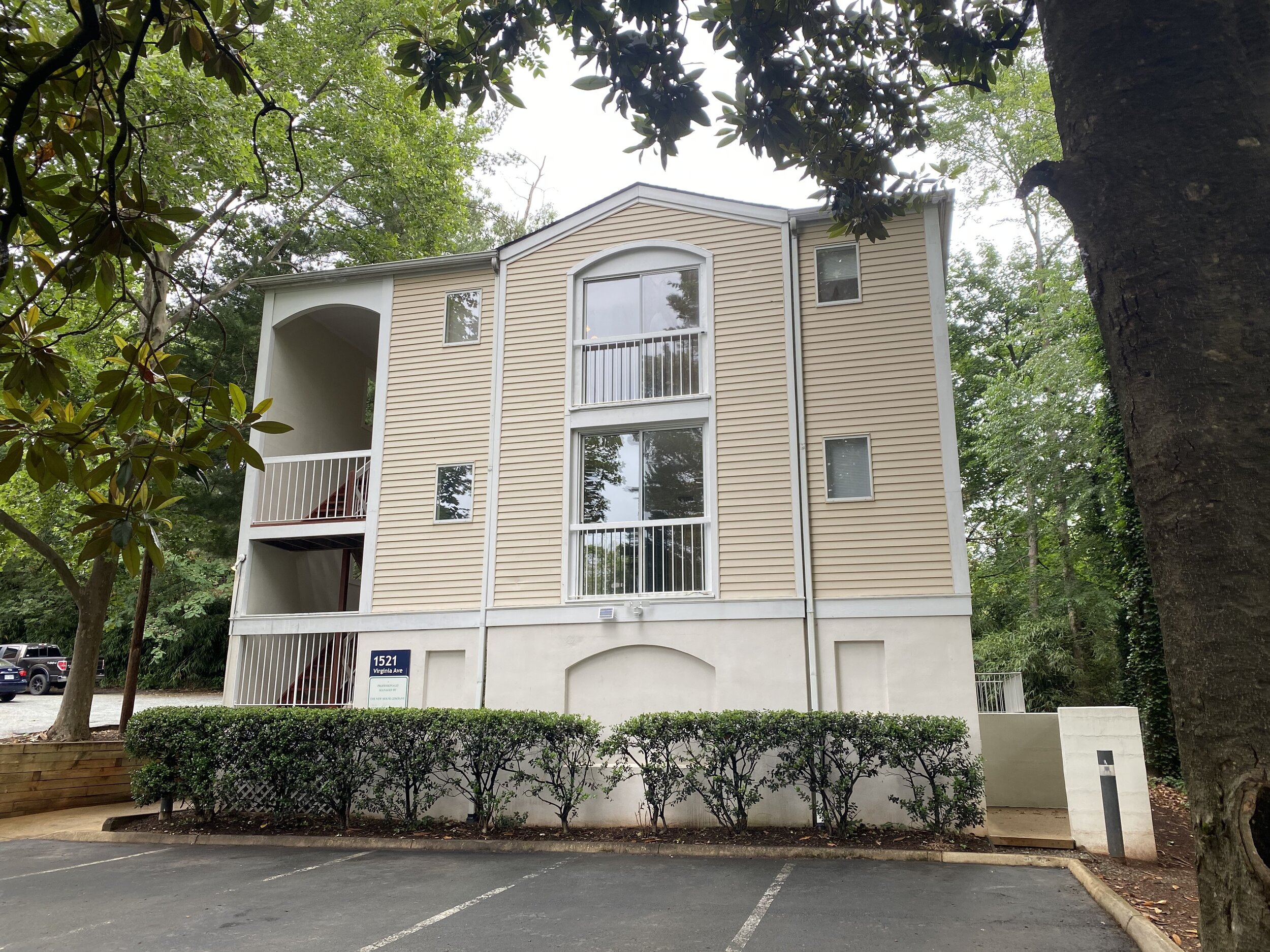 Apartments for Rent in Charlottesville — The New House Company Real Estate Agency in