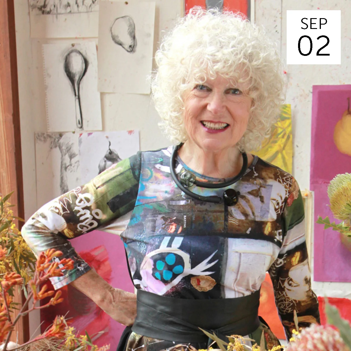 Prue Acton: Colour and Design