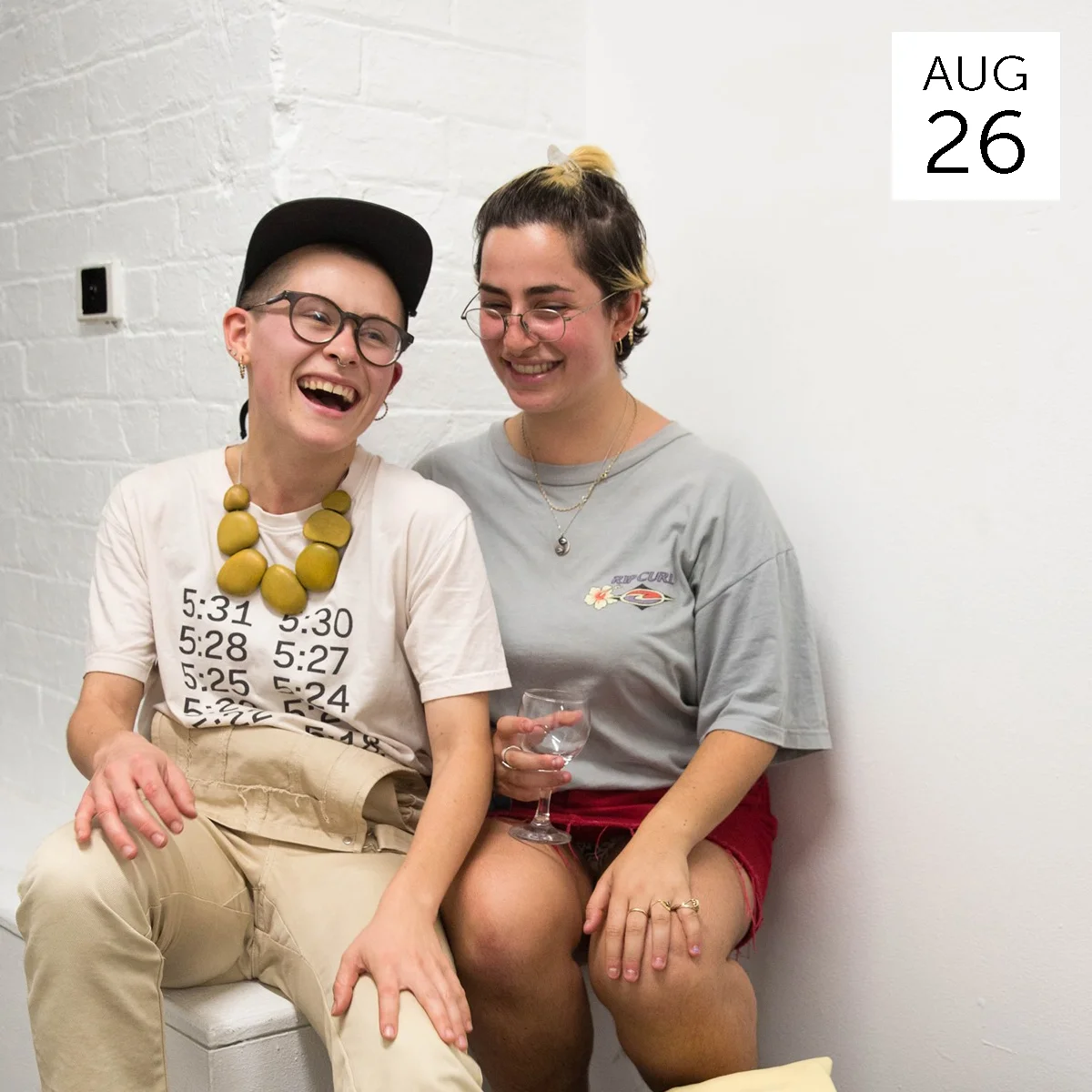 Wellbeing in the Arts ⁠— Panel Discussion