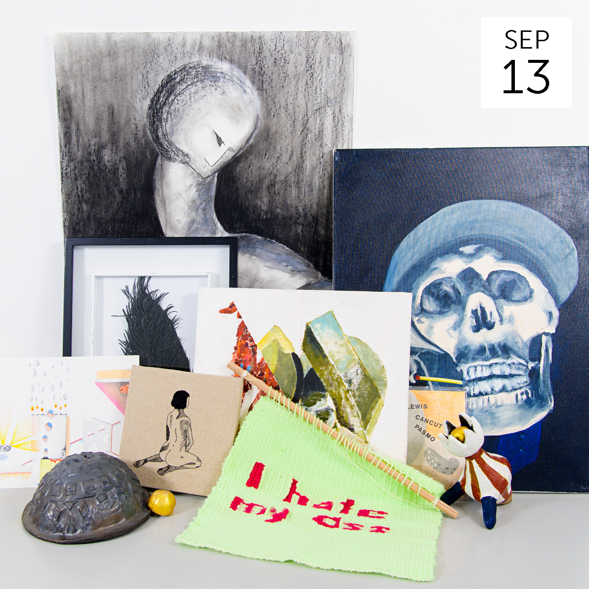 Master of Fine Art Auction