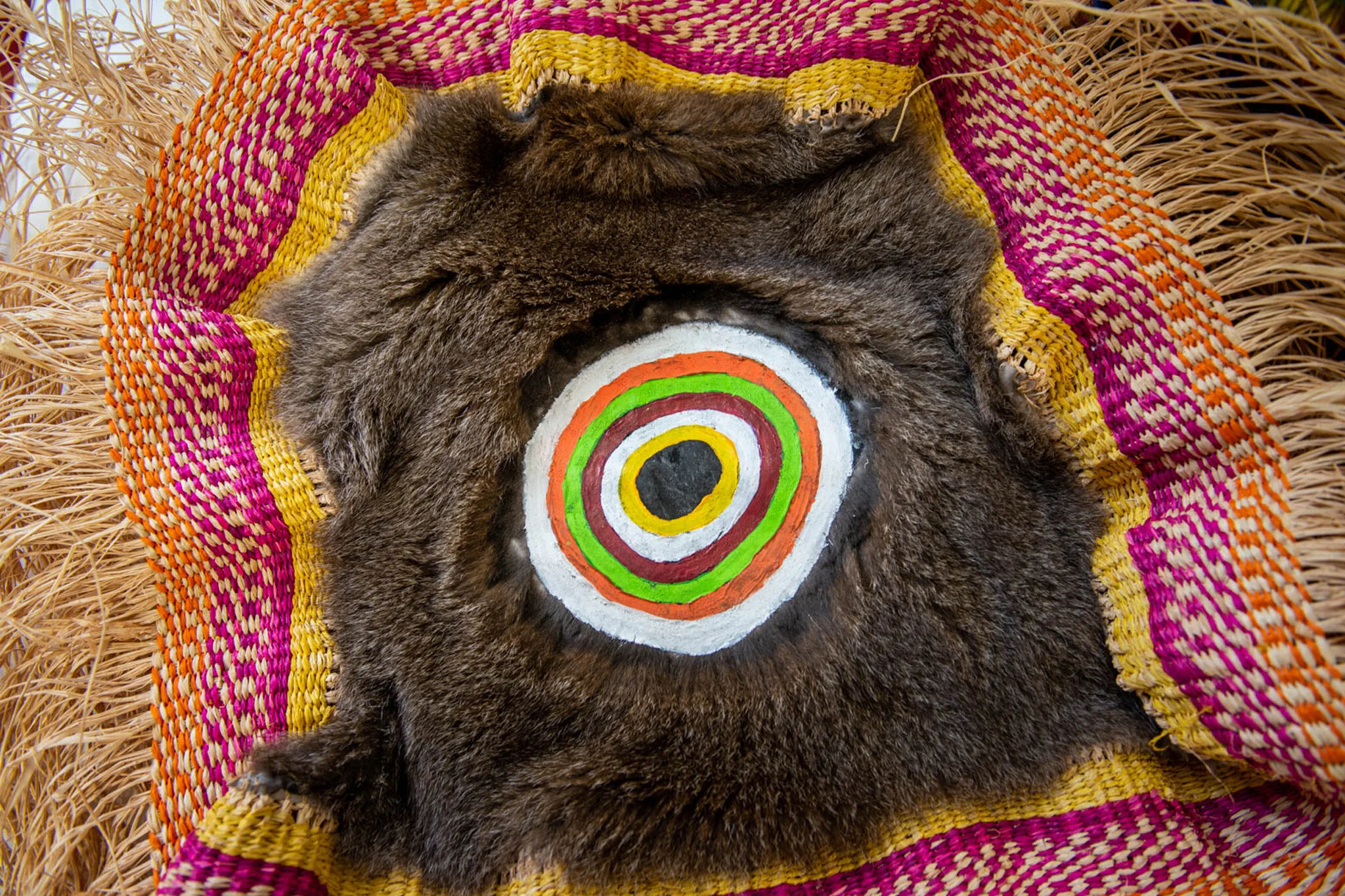 RMIT_School_of_Art_MirrnongMinnie_BushAnimalsWeaving_2019_02.jpg