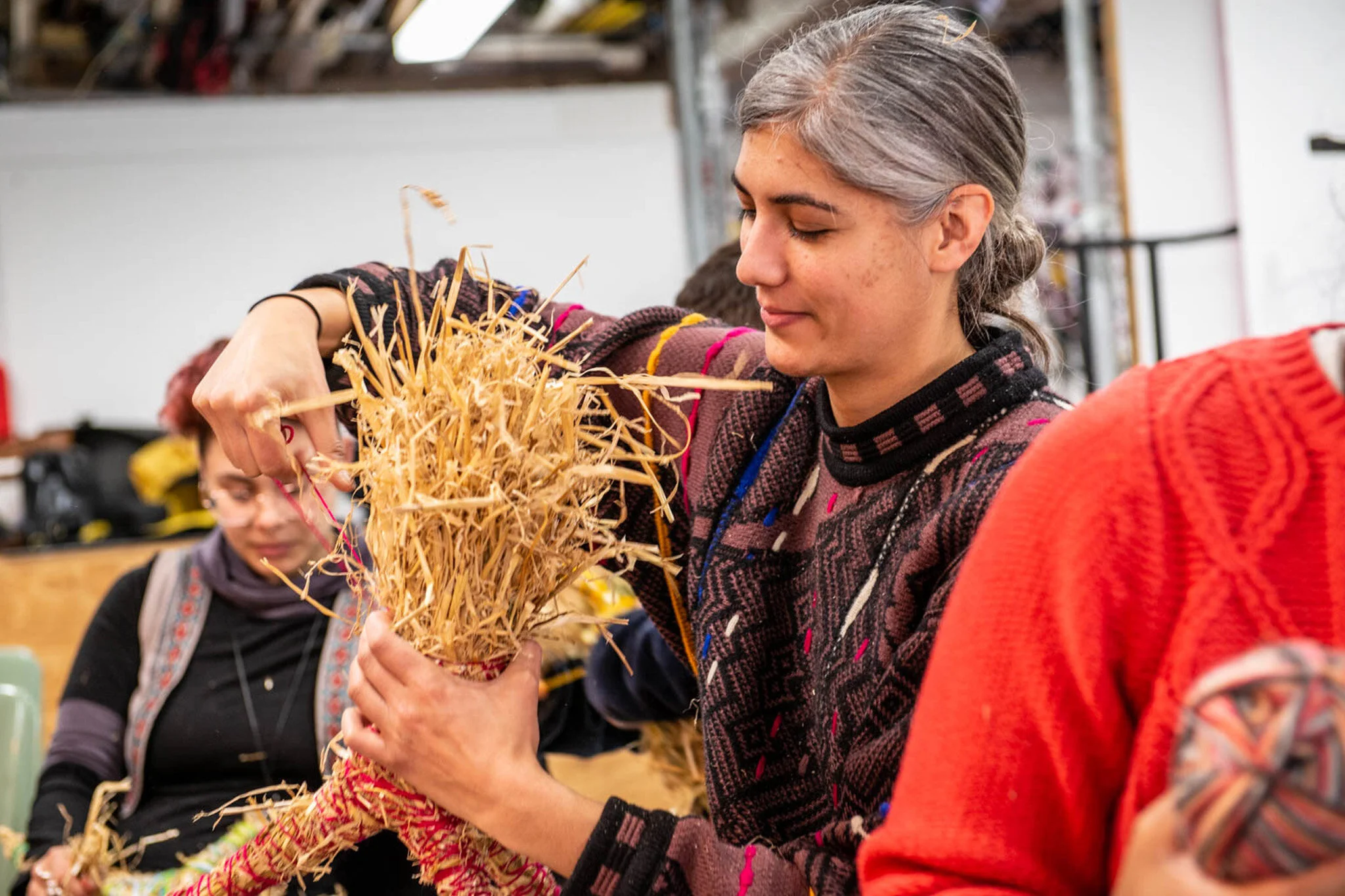 RMIT_School_of_Art_MirrnongMinnie_BushAnimalsWeaving_2019_06.jpg