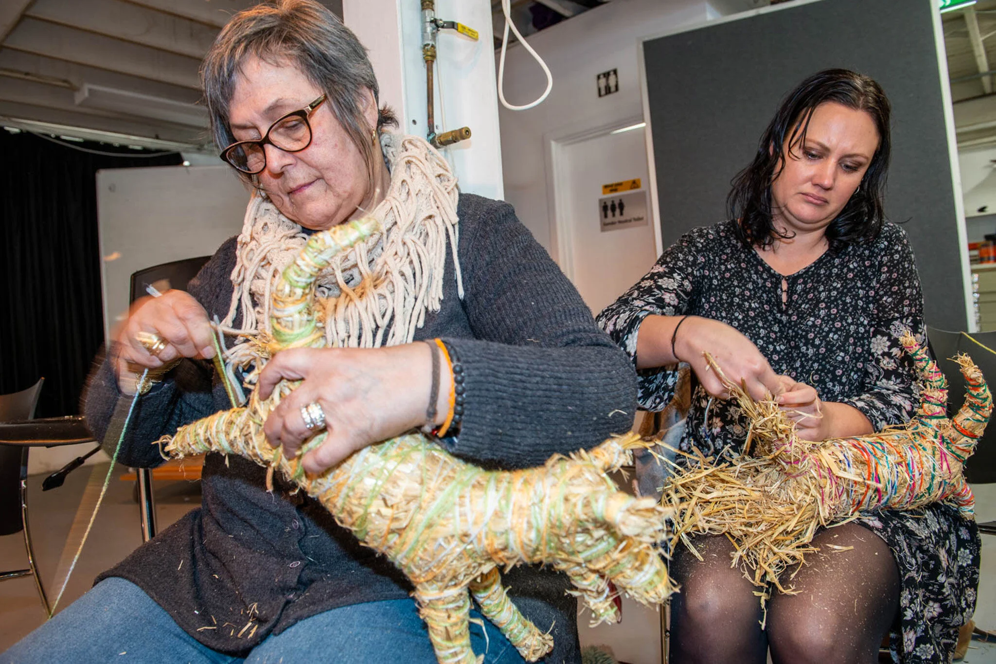 RMIT_School_of_Art_MirrnongMinnie_BushAnimalsWeaving_2019_20.jpg