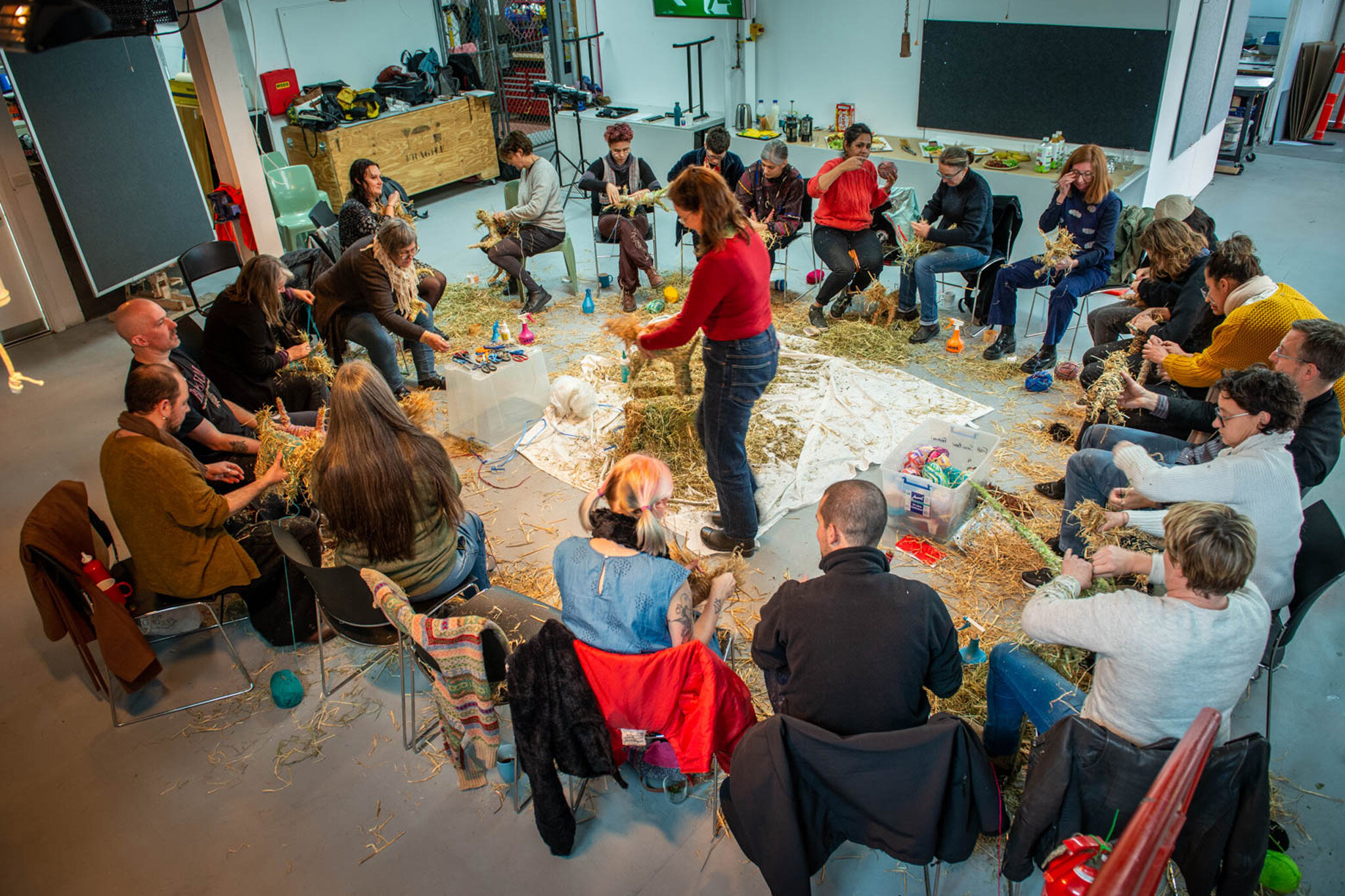 RMIT_School_of_Art_MirrnongMinnie_BushAnimalsWeaving_2019_08.jpg