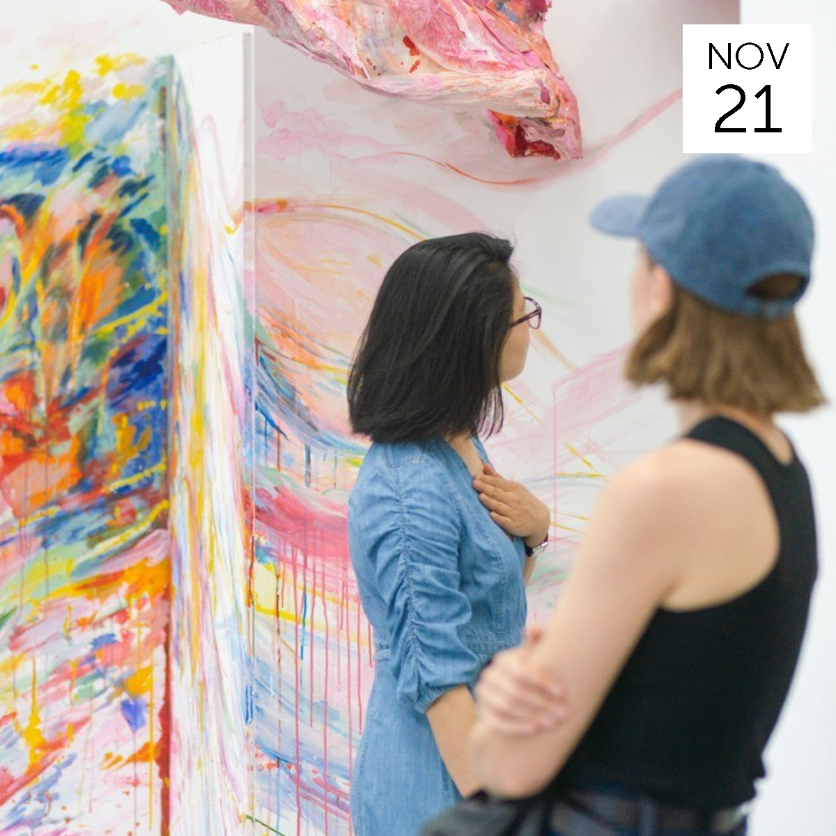 Bachelor of Arts (Fine Art) Graduate Exhibition