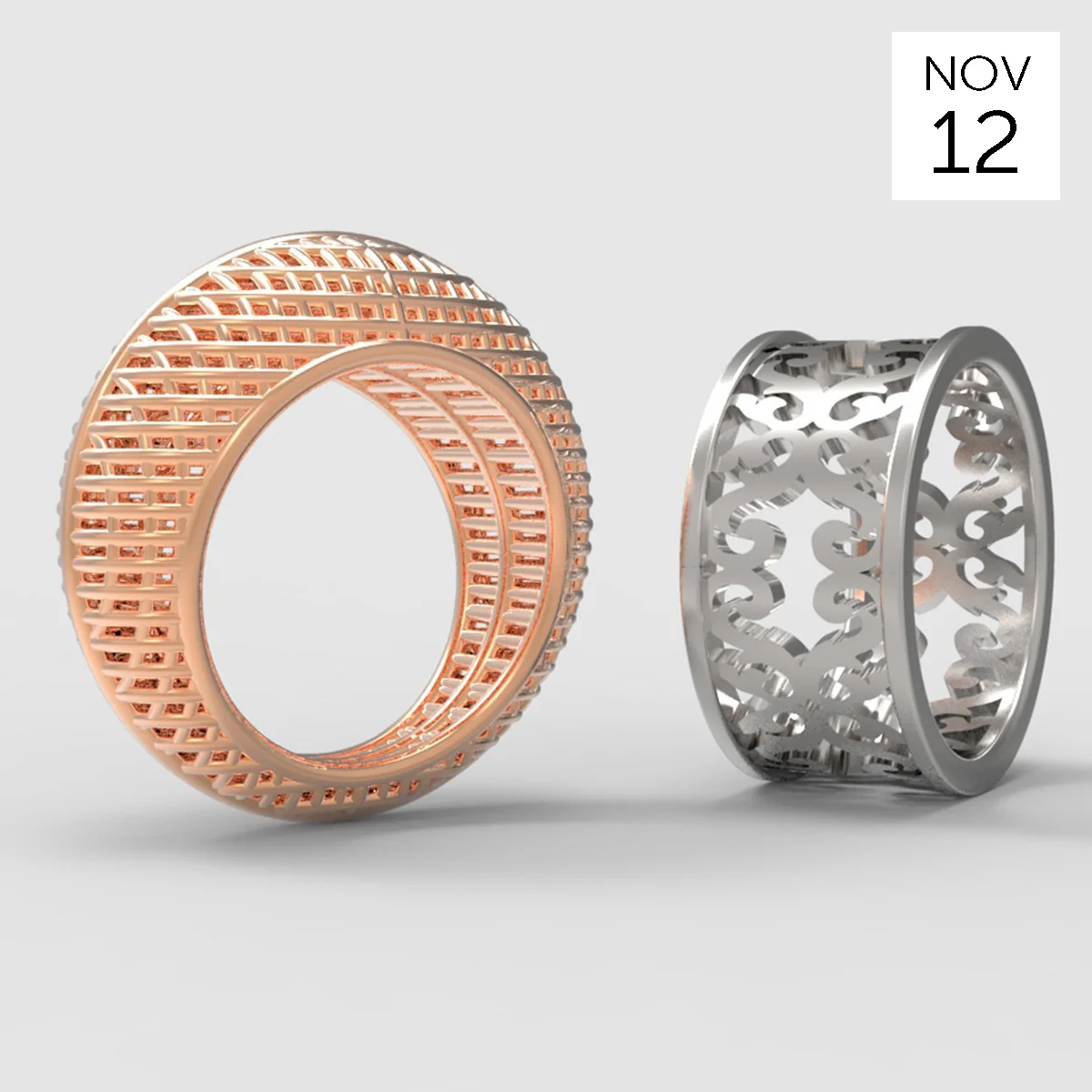 Introduction to 3D Printing and Modelling for Jewellers