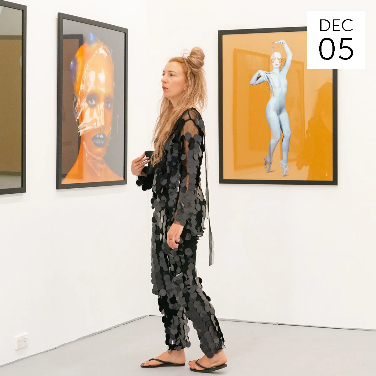 Sightings &amp; Listenings Graduate Exhibition