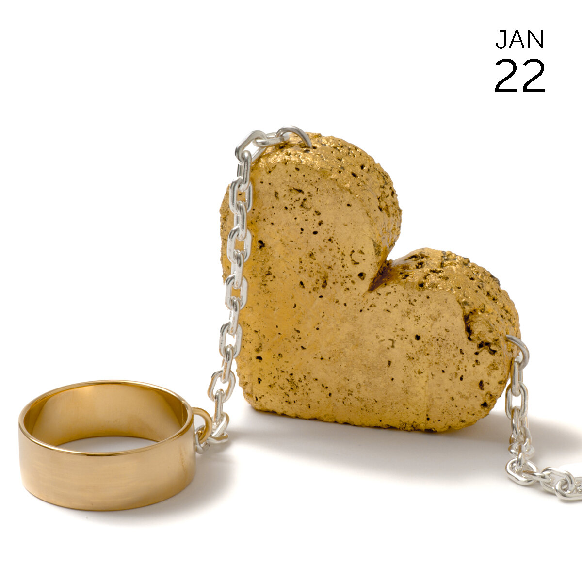 An Anthology of Making: jewellery and objects