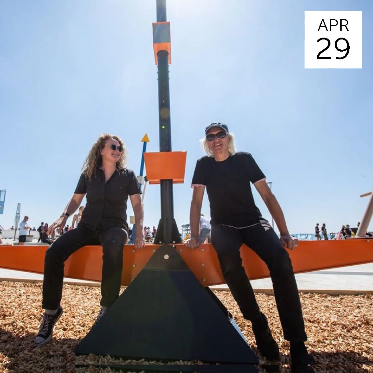 MAPS Open Talk 2020: Madeleine Flynn &amp; Tim Humphrey