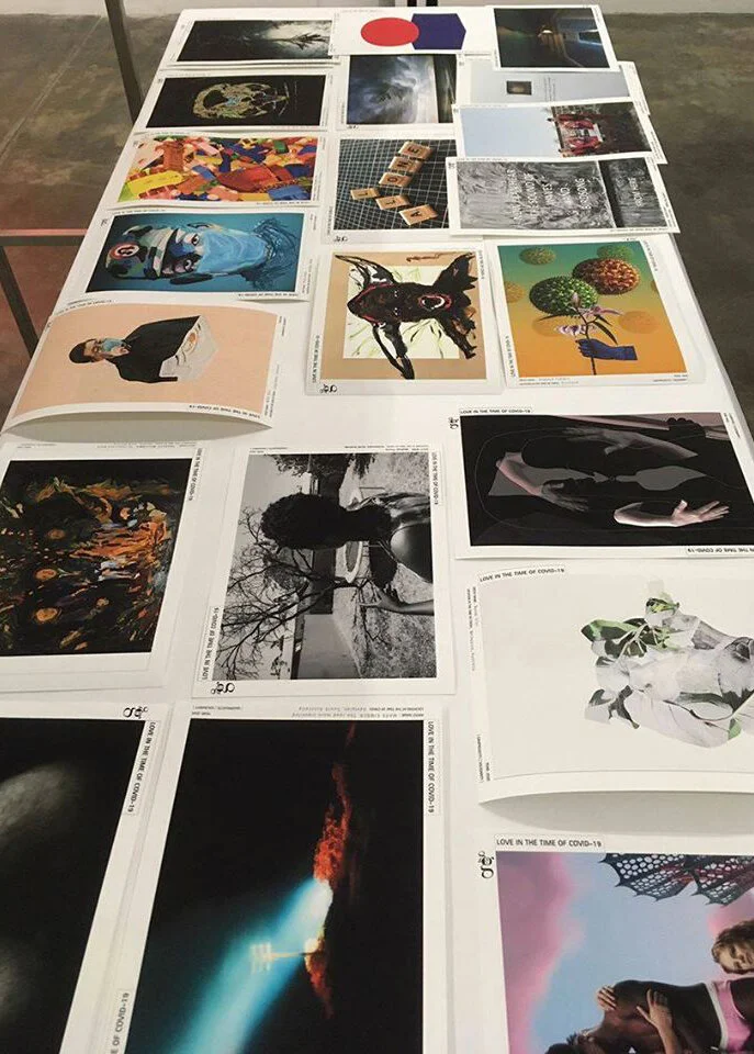 Love in the Time of COVID-19