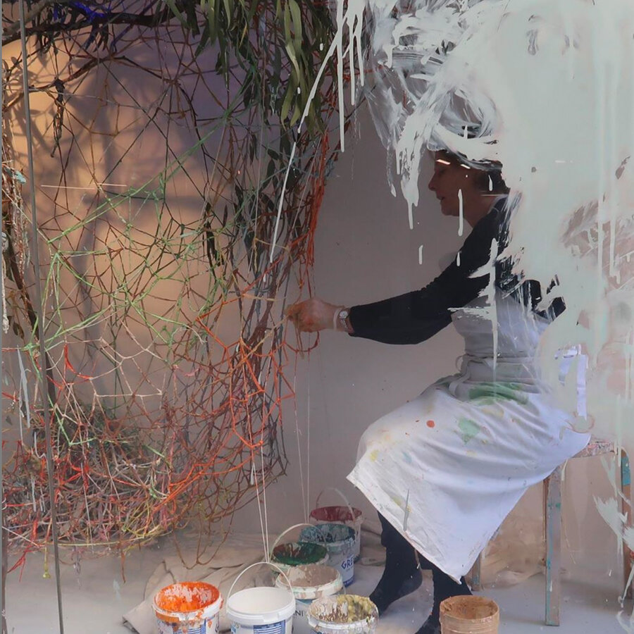 pattie beerens, Victoria Jost and Elnaz Nourizadeh