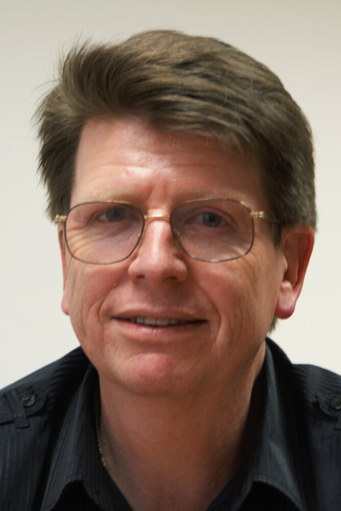 John Smithies — Senior Industry Fellow