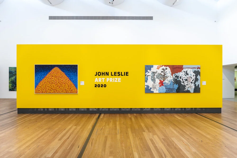 John Leslie Art Prize 2020