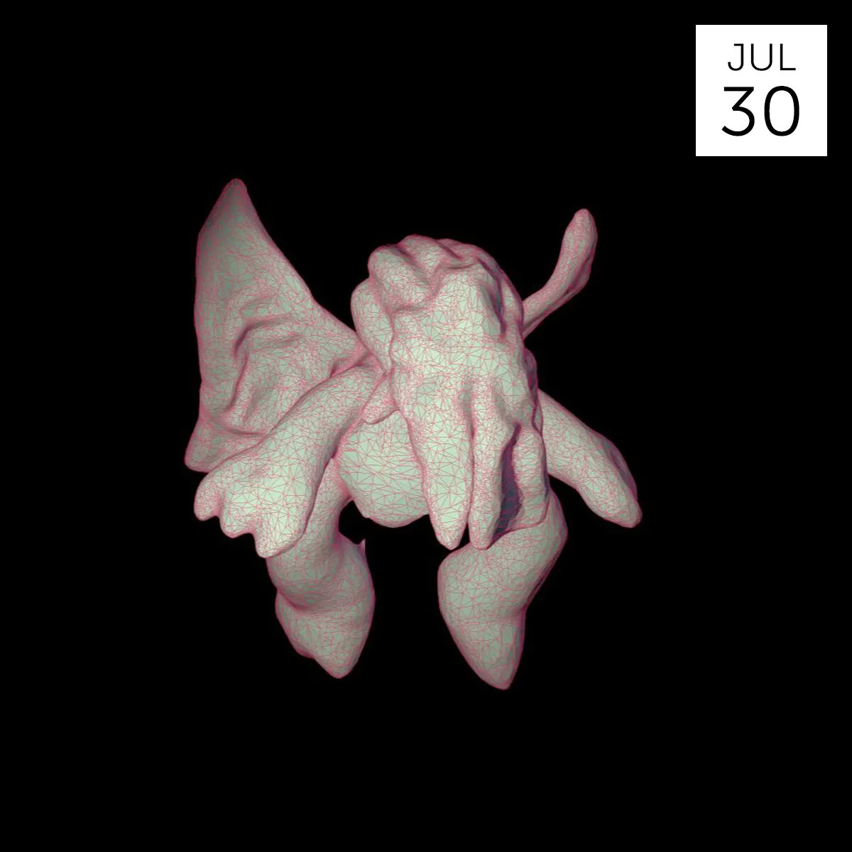 PHOTO LIVE: QueerTech.io and Rosa Menkman