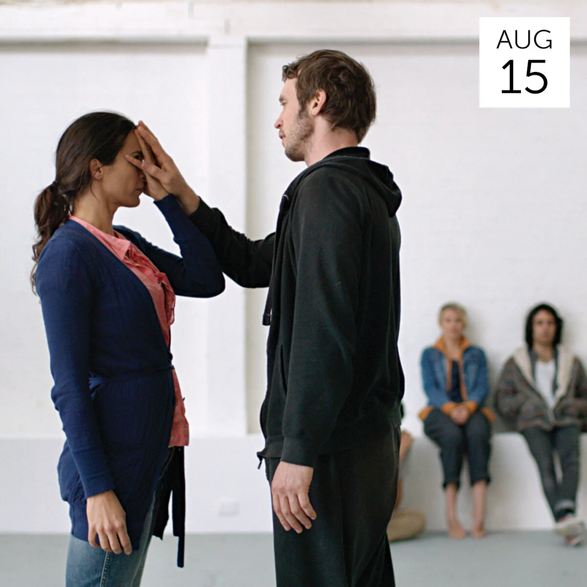 Ten Cubed: David Rosetzky in conversation with Charlotte Day