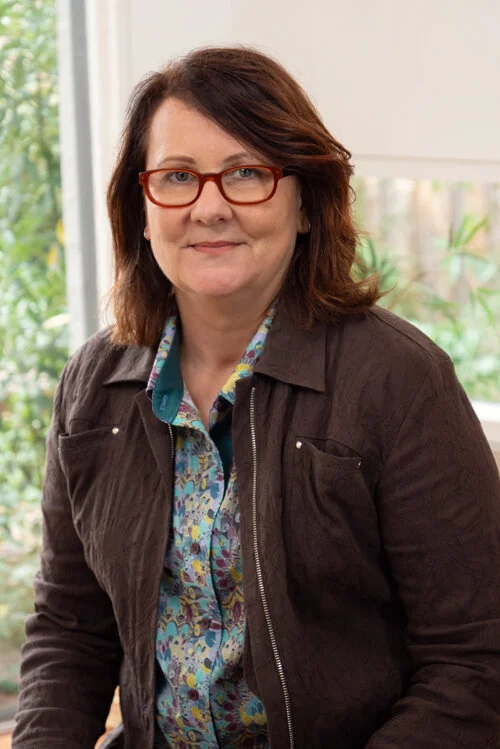 Sonia Leber — Senior Industry Fellow