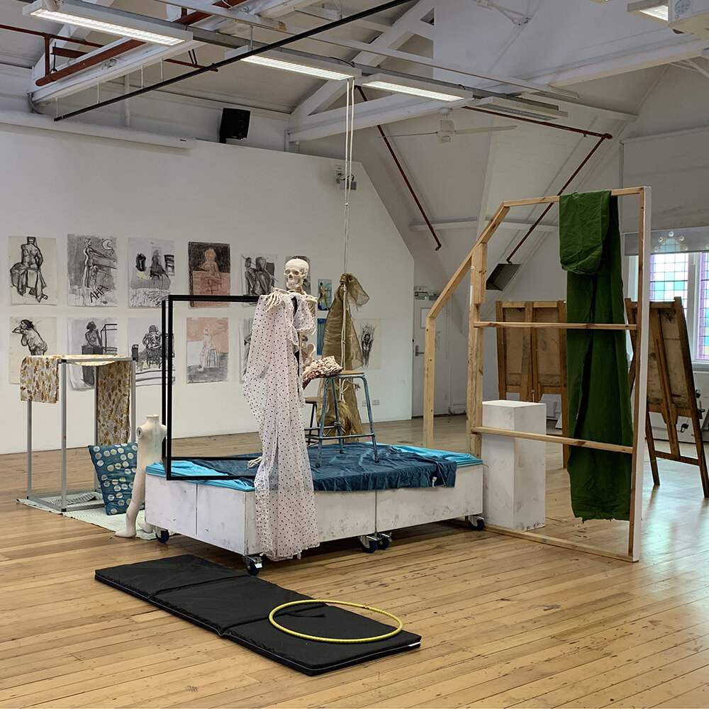 Drawing Studio (Photo:Greg Creek)