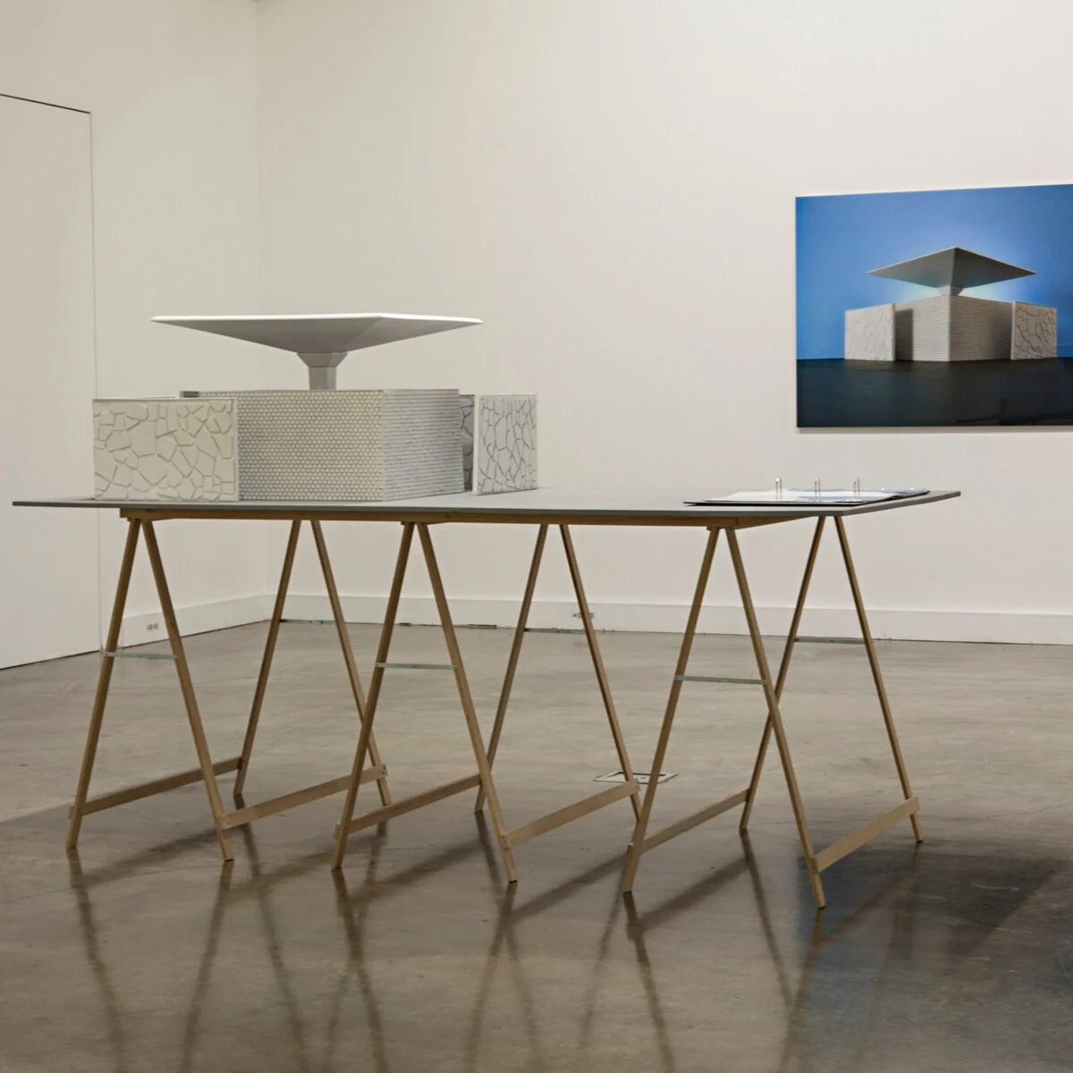 NGV live in-studio artist visits: Nikos Pantazopoulos