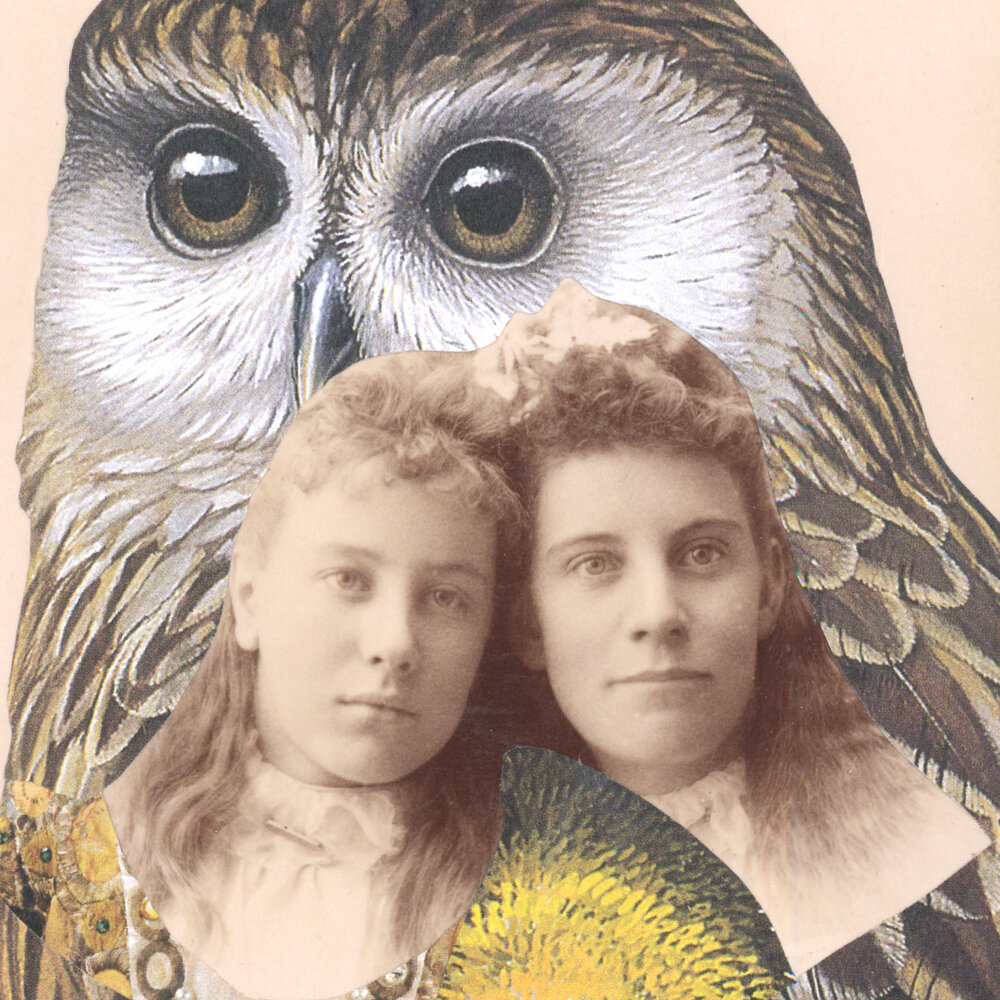 NGV live in-studio artist visits: Gracia and Louise